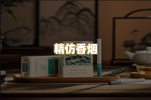 精仿香烟